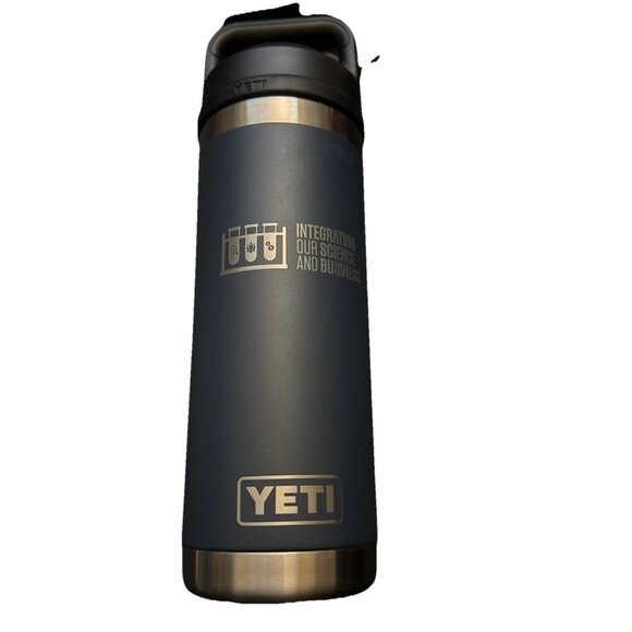 YETI Rambler bottle with a chug cap 26 OZ - Picture 5 of 14